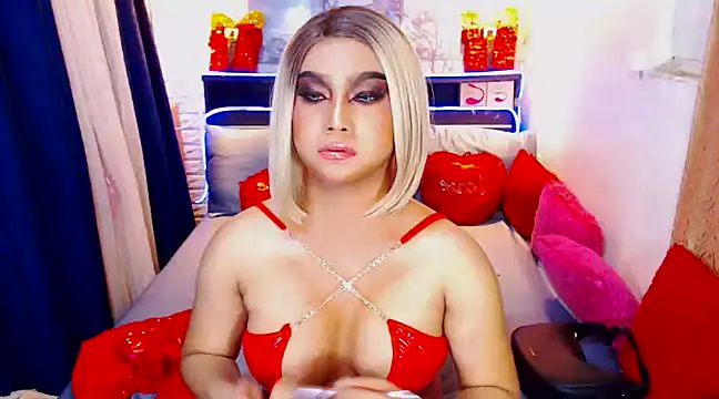 TsGoddessNhicolle online show from December 13, 2024, 12:28 pm