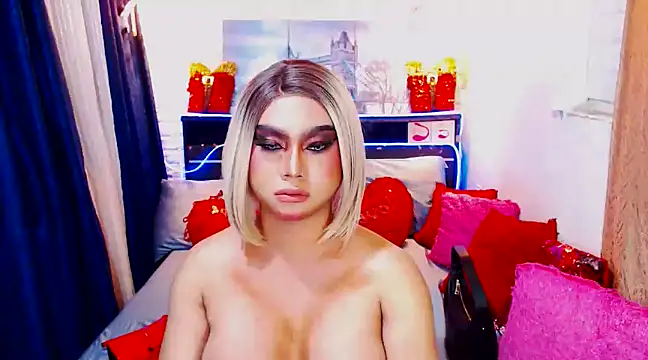 TsGoddessNhicolle online show from December 17, 2024, 12:00 pm