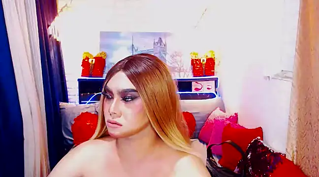 TsGoddessNhicolle online show from December 21, 2024, 9:47 pm