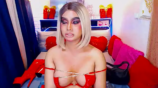 TsGoddessNhicolle online show from January 30, 2025, 5:52 am