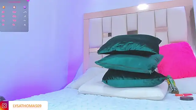 lysa thomas online show from January 22, 2025, 2:26 am