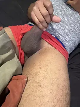 Darkdickhard online show from February 18, 2025, 4:37 am