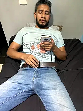 Darkdickhard online show from September 26, 2025, 3:43 am