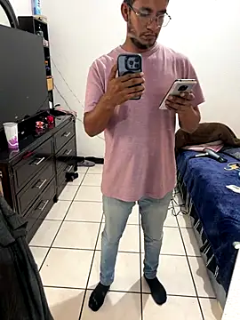 Darkdickhard online show from October 2, 2025, 5:09 pm