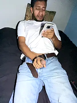 Darkdickhard online show from October 5, 2025, 6:56 am