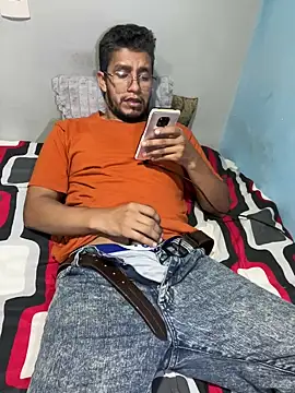 Darkdickhard online show from October 12, 2025, 4:11 am