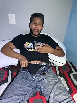 Darkdickhard online show from October 16, 2025, 3:29 am