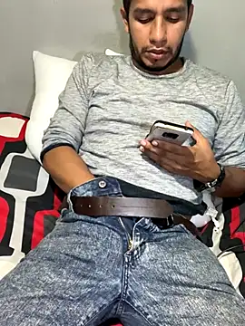 Darkdickhard online show from October 20, 2025, 4:13 am