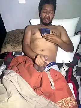 Darkdickhard online show from November 9, 2025, 3:21 pm