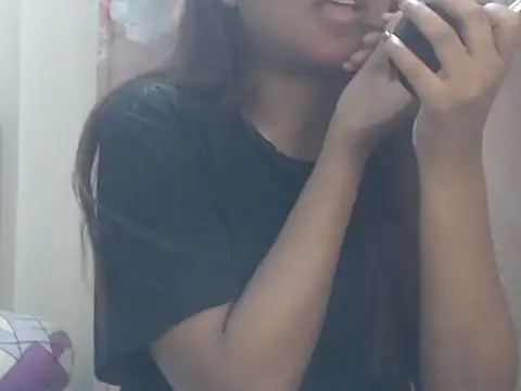 Snapshot of NancyRuvi chatting on May 3, 2026, 5:19 pm NancyRuvi online show from May 3, 2026, 5:19 pm