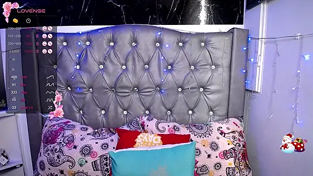 LAILAGUMMY online show from January 13, 2025, 1:49 pm