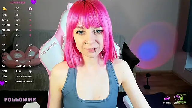 AmyRose6969 online show from February 18, 2025, 5:53 pm