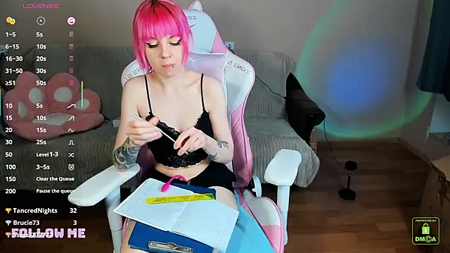 AmyRose6969 online show from March 8, 2025, 12:22 am