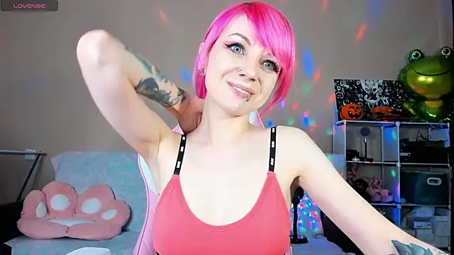 AmyRose6969 online show from September 25, 2025, 9:18 pm