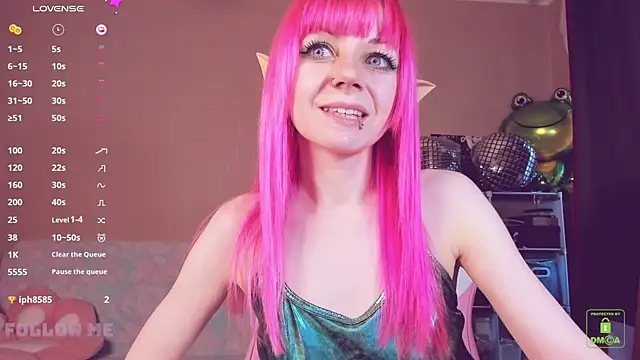 Snapshot of AmyRose6969 chatting on May 1, 2026, 4:33 pm AmyRose6969 online show from May 1, 2026, 4:33 pm