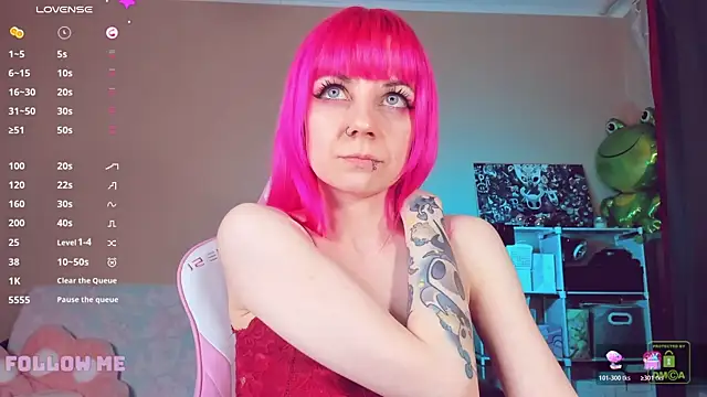 Snapshot of AmyRose6969 chatting on May 18, 2026, 7:52 pm AmyRose6969 online show from May 18, 2026, 7:52 pm