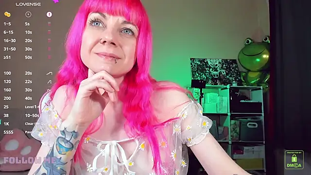 Snapshot of AmyRose6969 chatting on June 9, 2026, 7:03 pm AmyRose6969 online show from June 9, 2026, 7:03 pm