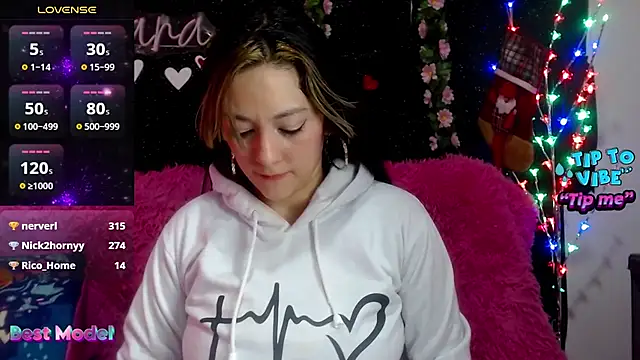 CiaraaSweet online show from December 4, 2024, 10:19 pm