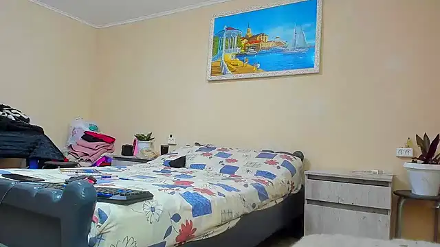 DUSSY PUSSY online show from October 18, 2025, 4:26 am