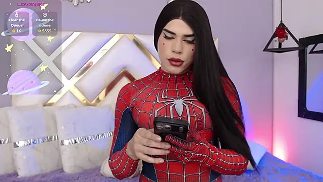 BeckyAnders online show from October 31, 2025, 2:18 pm