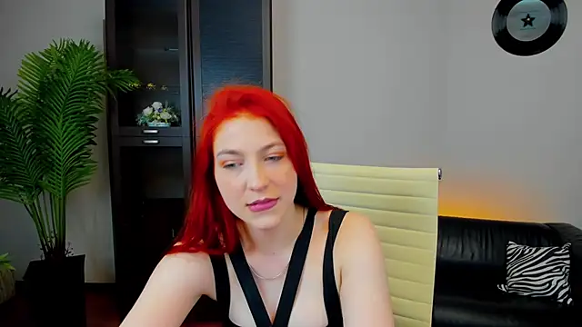  FireInMySoul  online show from January 26, 2025, 8:34 pm