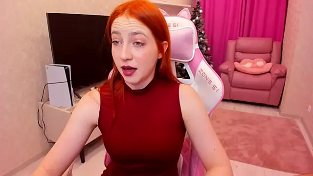  FireInMySoul  online show from January 8, 2026, 3:20 am