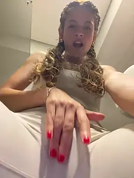 alana15 online show from January 10, 2025, 12:36 pm