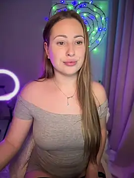 AlisaWhite online show from March 19, 2025, 3:29 pm