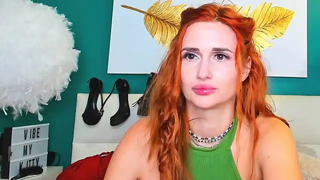 Snapshot of Red_Fairy_ chatting on July 19, 2026, 4:38 am Red Fairy online show from July 19, 2026, 4:38 am