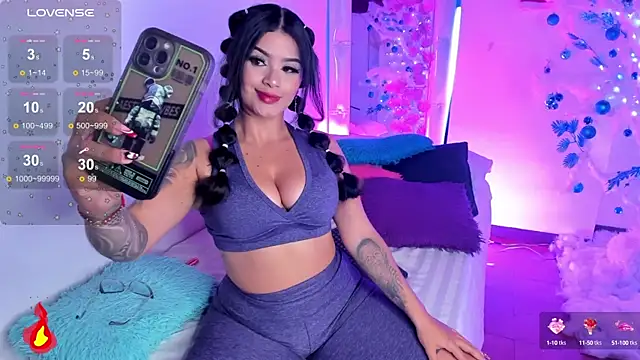 jenndy lockhart online show from December 18, 2024, 3:37 am