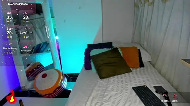 jenndy lockhart online show from January 31, 2025, 3:09 am