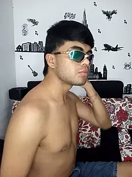 pinedasex777 online show from March 10, 2025, 11:38 pm