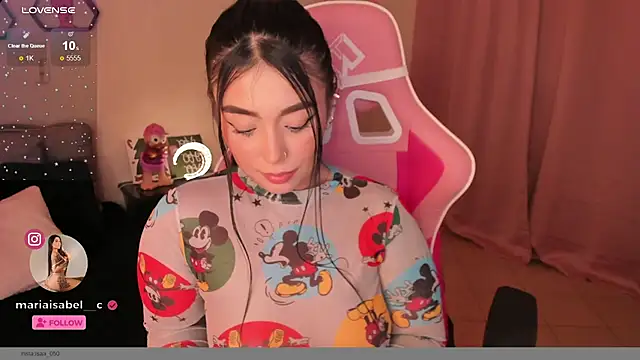 shantall vidales  online show from December 31, 2024, 6:37 am