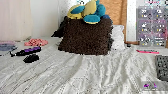 BlowMommy  online show from March 5, 2025, 9:26 pm