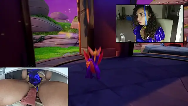 lady ana  online show from November 24, 2025, 6:07 pm