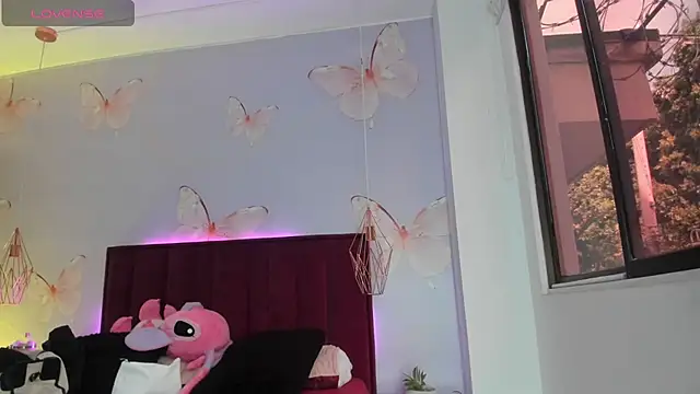 Vivi prinncess online show from September 12, 2025, 9:15 pm