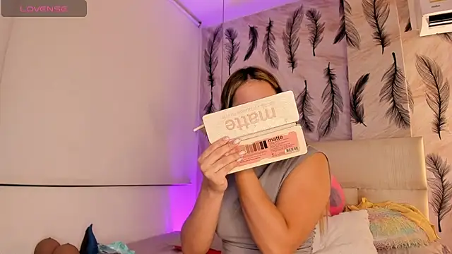 Vivi prinncess online show from February 6, 2026, 11:41 pm