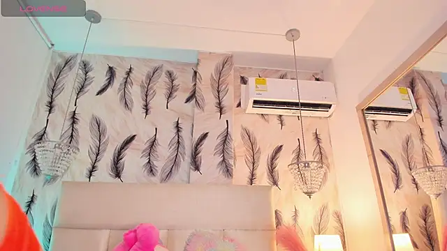 Vivi prinncess online show from February 22, 2026, 10:41 pm