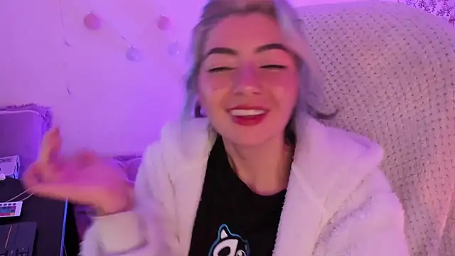 Sammysammy  online show from March 9, 2025, 11:56 pm