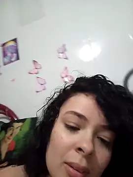 NinaSweet2 online show from February 13, 2025, 9:17 pm