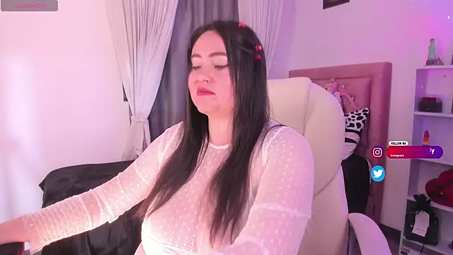 AudredLovely online show from July 15, 2026, 1:00 am