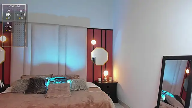 GraceElizabeth  online show from January 21, 2025, 9:15 pm