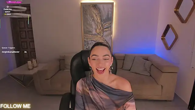 MelissaMoore  online show from January 6, 2026, 2:37 am