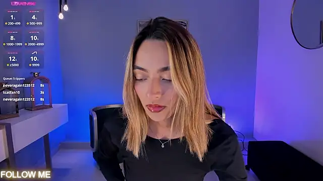 MelissaMoore  online show from February 1, 2026, 2:43 am