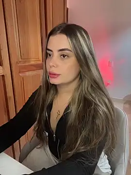 Miss valeriaa online show from March 25, 2026, 3:40 pm