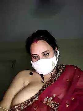 Snapshot of Sheela-Bhabi chatting on July 17, 2026, 7:52 pm Sheela-Bhabi online show from July 17, 2026, 7:52 pm