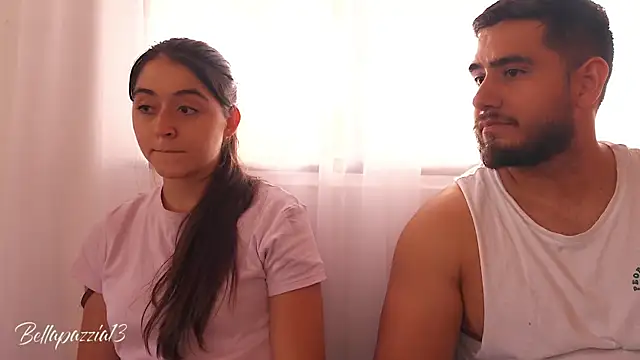 Bellapazzia online show from September 23, 2025, 4:32 pm