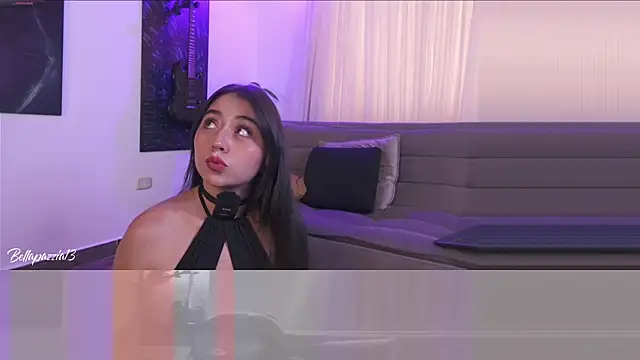 Bellapazzia online show from April 21, 2026, 5:39 pm