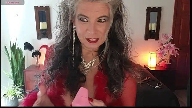 milfettefab online show from March 2, 2025, 2:54 pm