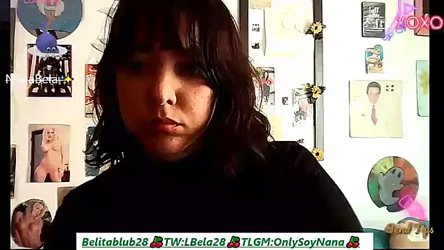 soynanabela28 online show from January 17, 2025, 1:46 pm